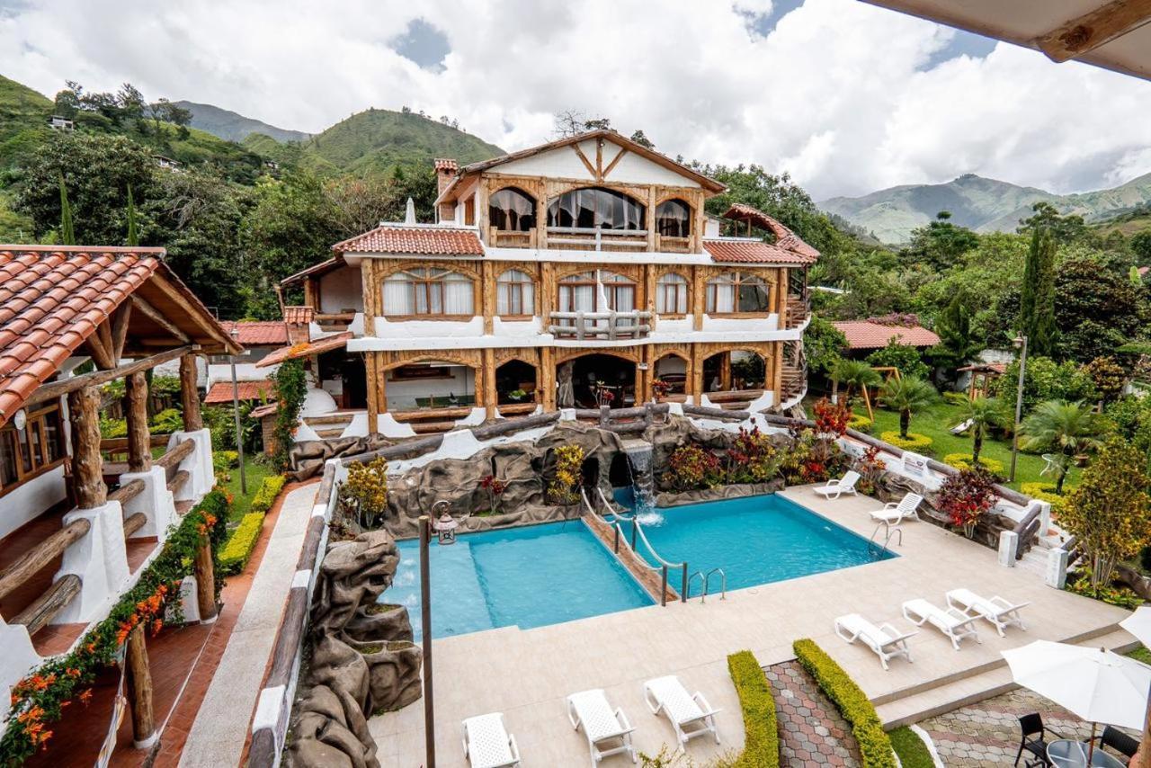 El Descanso Del Toro Hosteria-Spa Vilcabamba Exterior foto