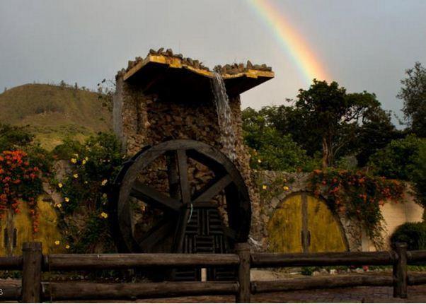 El Descanso Del Toro Hosteria-Spa Vilcabamba Exterior foto